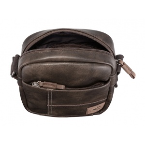 251-601-29 ΤΣΑΝΤΑ ΩΜΟΥ CAMEL LAOS BROWN