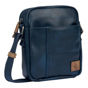 251-601-53 (011680) ΤΣΑΝΤΑ ΩΜΟΥ CAMEL ACTIVE LAOS DARK BLUE