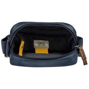 251-601-53 (011680) ΤΣΑΝΤΑ ΩΜΟΥ CAMEL ACTIVE LAOS DARK BLUE