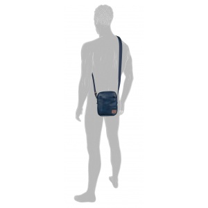 251-601-53 (011680) ΤΣΑΝΤΑ ΩΜΟΥ CAMEL ACTIVE LAOS DARK BLUE