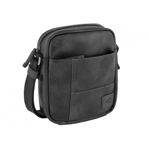 251-601-60 ΤΣΑΝΤΑ ΩΜΟΥ CAMEL LAOS BLACK