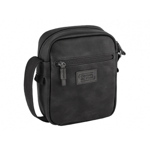 251-601-60 ΤΣΑΝΤΑ ΩΜΟΥ CAMEL LAOS BLACK