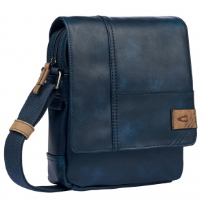 251-602-53 (011662) ΤΣΑΝΤΑ ΩΜΟΥ CAMEL ACTIVE LAOS DARK BLUE
