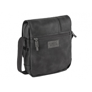 251-602-60 ΤΣΑΝΤΑ ΩΜΟΥ CAMEL LAOS BLACK