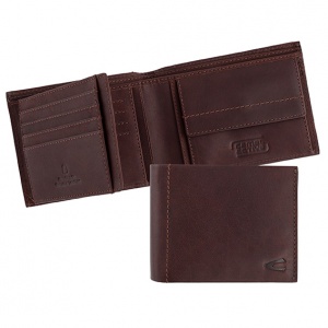 253-704-29 ΠΟΡΤΟΦΟΛΙ CAMEL ΠΛΑΓΙΟ NIAGARA BROWN