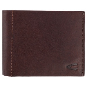 253-704-29 ΠΟΡΤΟΦΟΛΙ CAMEL ΠΛΑΓΙΟ NIAGARA BROWN