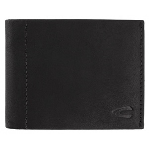 253-704-60 ΠΟΡΤΟΦΟΛΙ CAMEL ΠΛΑΓΙΟ NIAGARA BLACK