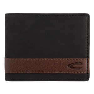 274-703-60 ΠΟΡΤΟΦΟΛΙ ΠΛΑΓΙΟ ΜΙΚΡΟ CAMEL TAIPEH BLACK