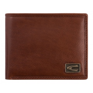 276-701-22 ΠΟΡΤΟΦΟΛΙ ΠΛΑΓΙΟ ΜΙΚΡΟ CAMEL JAPAN COGNAC