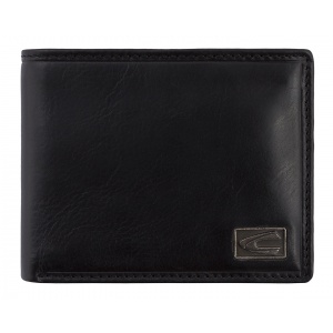 276-701-60 ΠΟΡΤΟΦΟΛΙ ΠΛΑΓΙΟ ΜΙΚΡΟ CAMEL JAPAN BLACK