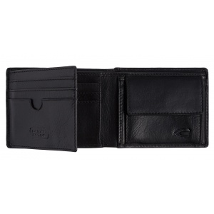 276-701-60 ΠΟΡΤΟΦΟΛΙ ΠΛΑΓΙΟ ΜΙΚΡΟ CAMEL JAPAN BLACK