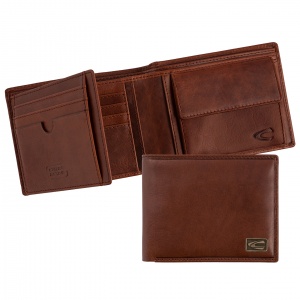 276-702-22 ΠΟΡΤΟΦΟΛΙ ΠΛΑΓΙΟ CAMEL JAPAN COGNAC