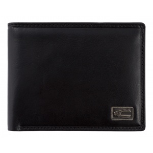 276-702-60 ΠΟΡΤΟΦΟΛΙ ΠΛΑΓΙΟ CAMEL JAPAN BLACK