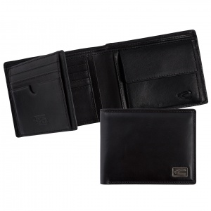 276-702-60 ΠΟΡΤΟΦΟΛΙ ΠΛΑΓΙΟ CAMEL JAPAN BLACK