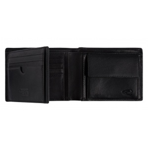 276-702-60 ΠΟΡΤΟΦΟΛΙ ΠΛΑΓΙΟ CAMEL JAPAN BLACK