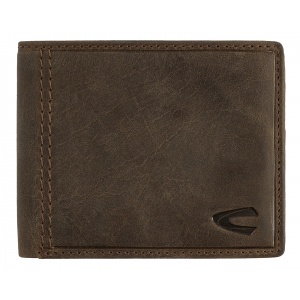 277-702-29 ΠΟΡΤΟΦΟΛΙ ΠΛΑΓΙΟ ΜΙΚΡΟ CAMEL VIETNAM BROWN