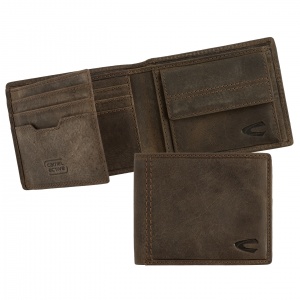 277-702-29 ΠΟΡΤΟΦΟΛΙ ΠΛΑΓΙΟ ΜΙΚΡΟ CAMEL VIETNAM BROWN