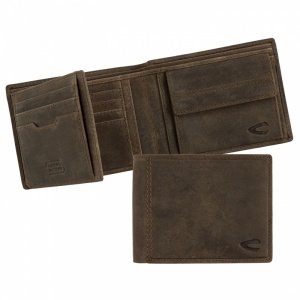 277-703-29 ΠΟΡΤΟΦΟΛΙ ΠΛΑΓΙΟ CAMEL VIETNAM BROWN