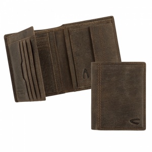 277-704-29 ΠΟΡΤΟΦΟΛΙ ΟΡΘΙΟ CAMEL VIETNAM BROWN