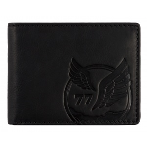 280-701-60 ΠΟΡΤΟΦΟΛΙ ΠΛΑΓΙΟ ΜΙΚΡΟ CAMEL NEPAL BLACK