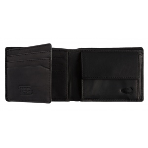 280-701-60 ΠΟΡΤΟΦΟΛΙ ΠΛΑΓΙΟ ΜΙΚΡΟ CAMEL NEPAL BLACK