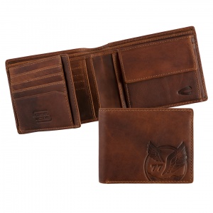 280-702-29 ΠΟΡΤΟΦΟΛΙ ΠΛΑΓΙΟ CAMEL NEPAL BROWN