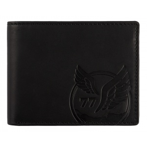 280-702-60 ΠΟΡΤΟΦΟΛΙ ΠΛΑΓΙΟ CAMEL NEPAL BLACK