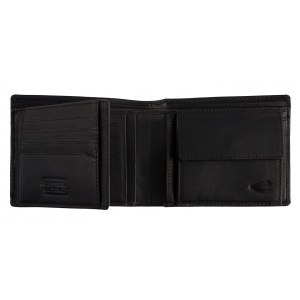 280-702-60 ΠΟΡΤΟΦΟΛΙ ΠΛΑΓΙΟ CAMEL NEPAL BLACK