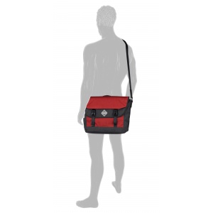 294-801-40 ΧΑΡΤΟΦΥΛΑΚΑΣ CAMEL ACTIVE SATIPO RED