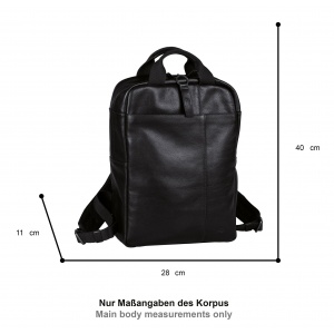 410-201-60 (011852) ΣΑΚΙΔΙΟ ΠΛΑΤΗΣ -L- ΔΕΡΜΑΤΙΝΟ CAMEL ACTIVE PINE ΜΑΥΡΟ 