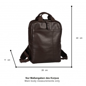 410-201-29 (011853) ΣΑΚΙΔΙΟ ΠΛΑΤΗΣ -L- ΔΕΡΜΑΤΙΝΟ CAMEL ACTIVE PINE ΚΑΦΕ