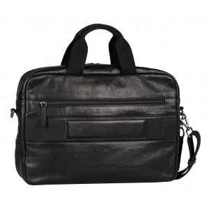 410-801-60 (011860) ΧΑΡΤΟΦΥΛΑΚΑΣ -L- ΔΕΡΜΑΤΙΝΟΣ CAMEL ACTIVE PINE ΜΑΥΡΟΣ