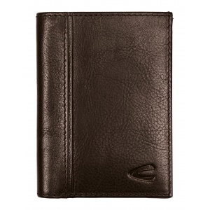 410-701-29 (011871) ΘΗΚΗ ΚΑΡΤΩΝ ΔΕΡΜΑΤΙΝΗ CAMEL ACTIVE PINE ΚΑΦΕ
