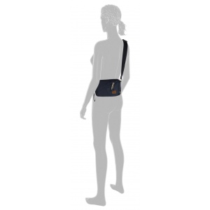 411-603-53 (012158), ΤΣΑΝΤΑ ΩΜΟΥ ΧΙΑΣΤΙ CAM.BAG CAMEL ACTIVE AURUM ΣΚ.ΜΠΛΕ