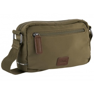 411-603-35 (012159), ΤΣΑΝΤΑ ΩΜΟΥ ΧΙΑΣΤΙ CAM.BAG CAMEL ACTIVE AURUM ΧΑΚΙ