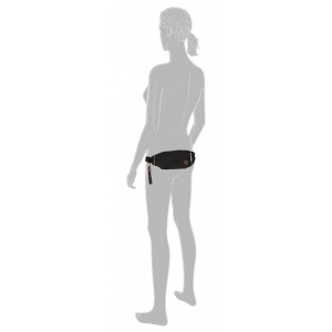 411-301-60 (012160), ΤΣΑΝΤΑ ΜΕΣΗΣ CAMEL ACTIVE AURUM ΜΑΥΡΗ