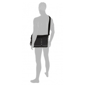 407-801-60 (012222) ΤΣΑΝΤΑ ΓΙΑ LAPTOP CAMEL ACTIVE CONNECT ΜΑΥΡΗ
