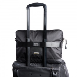407-801-60 (012222) ΤΣΑΝΤΑ ΓΙΑ LAPTOP CAMEL ACTIVE CONNECT ΜΑΥΡΗ