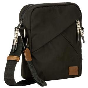 411-601-60 (012312), ΤΣΑΝΤΑ ΩΜΟΥ ΧΙΑΣΤΙ -S- CAMEL ACTIVE AURUM ΜΑΥΡΗ