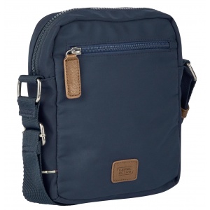 411-601-53 (012313), ΤΣΑΝΤΑ ΩΜΟΥ ΧΙΑΣΤΙ -S- CAMEL ACTIVE AURUM ΣΚ.ΜΠΛΕ