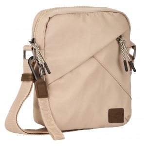 411-601-20 (012314), ΤΣΑΝΤΑ ΩΜΟΥ ΧΙΑΣΤΙ -S- CAMEL ACTIVE AURUM ΜΠΕΖ