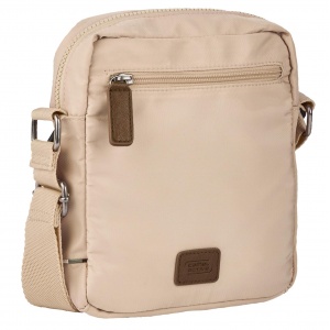 411-601-20 (012314), ΤΣΑΝΤΑ ΩΜΟΥ ΧΙΑΣΤΙ -S- CAMEL ACTIVE AURUM ΜΠΕΖ