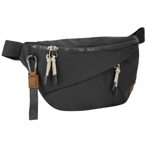 411-302-60 (012315), ΤΣΑΝΤΑ ΜΕΣΗΣ -L- CAMEL ACTIVE AURUM ΜΑΥΡΗ