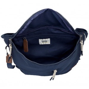 411-302-53 (012316), ΤΣΑΝΤΑ ΜΕΣΗΣ -L- CAMEL ACTIVE AURUM ΣΚ.ΜΠΛΕ
