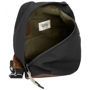 411-602-60 (012317), ΤΣΑΝΤΑ ΩΜΟΥ/ΣΑΚΙΔΙΟ SLING CAMEL ACTIVE AURUM ΜΑΥΡΗ