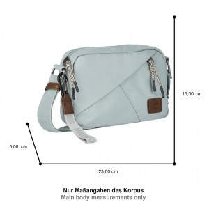 411-603-58 (128) (012322), ΤΣΑΝΤΑ ΩΜΟΥ ΧΙΑΣΤΙ CAM.BAG CAMEL ACTIVE AURUM ΣΙΕΛ
