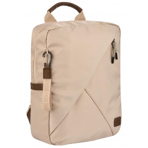 411-201-20 (012323), ΣΑΚΙΔΙΟ ΠΛΑΤΗΣ -M-  CAMEL ACTIVE AURUM ΜΠΕΖ