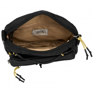 412-603-60 (012325), ΤΣΑΝΤΑ ΩΜΟΥ ΧΙΑΣΤΙ CAM.BAG CAMEL ACTIVE SHORES ΜΑΥΡΗ