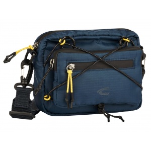 412-603-50 (012326), ΤΣΑΝΤΑ ΩΜΟΥ ΧΙΑΣΤΙ CAM.BAG CAMEL ACTIVE SHORES ΜΠΛΕ