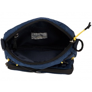 412-603-50 (012326), ΤΣΑΝΤΑ ΩΜΟΥ ΧΙΑΣΤΙ CAM.BAG CAMEL ACTIVE SHORES ΜΠΛΕ